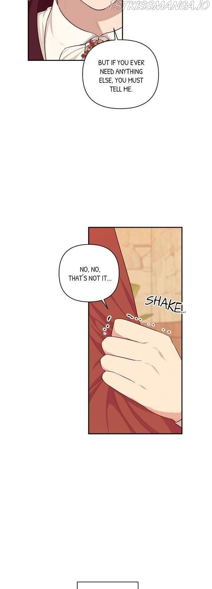 Love Quest for a Servant Girl Chapter 60 - page 41