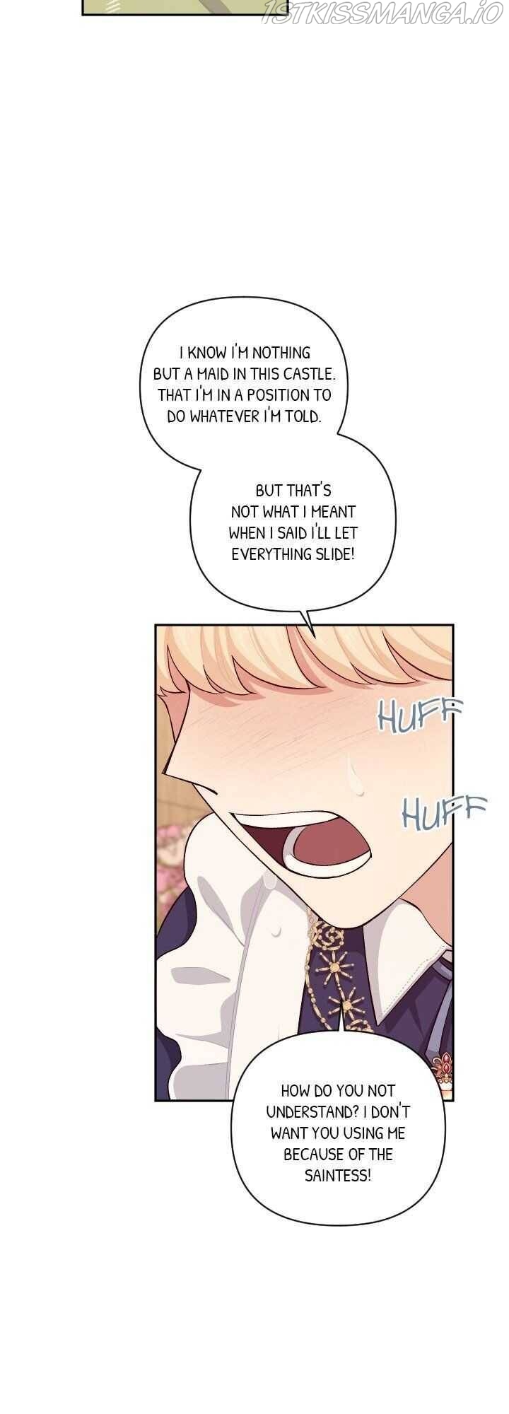 Love Quest for a Servant Girl Chapter 60 - page 44
