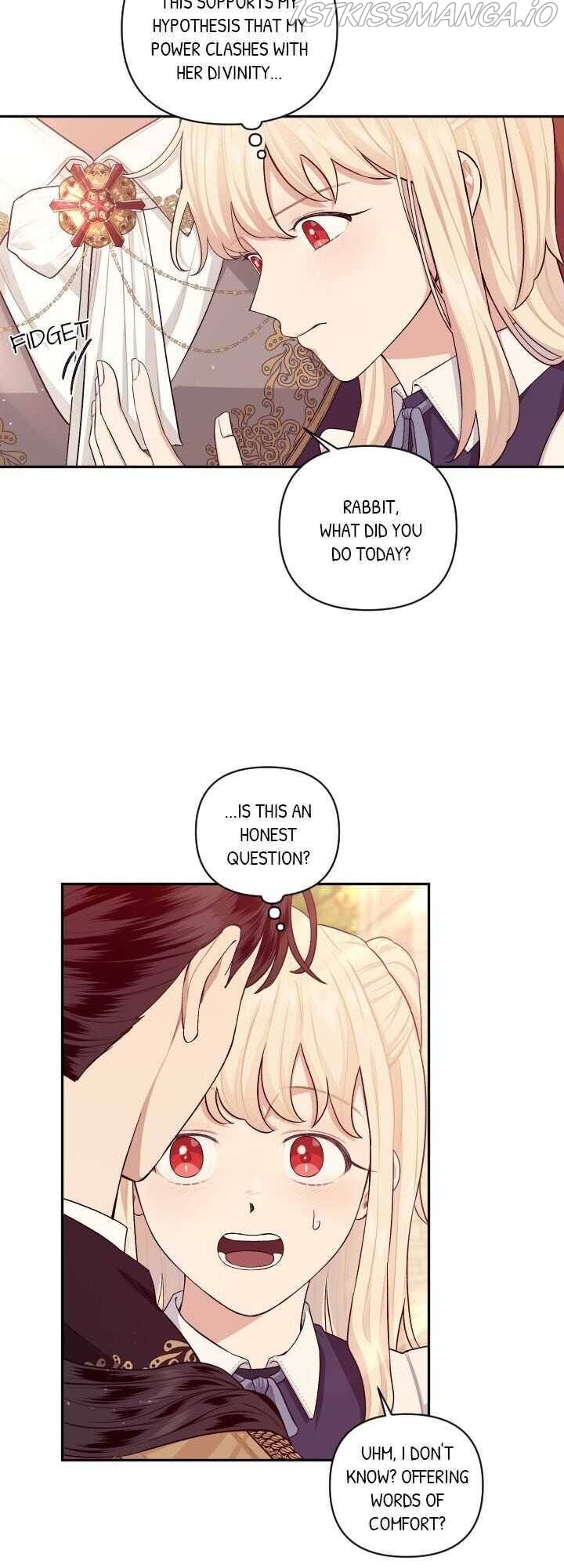 Love Quest for a Servant Girl Chapter 60 - page 5