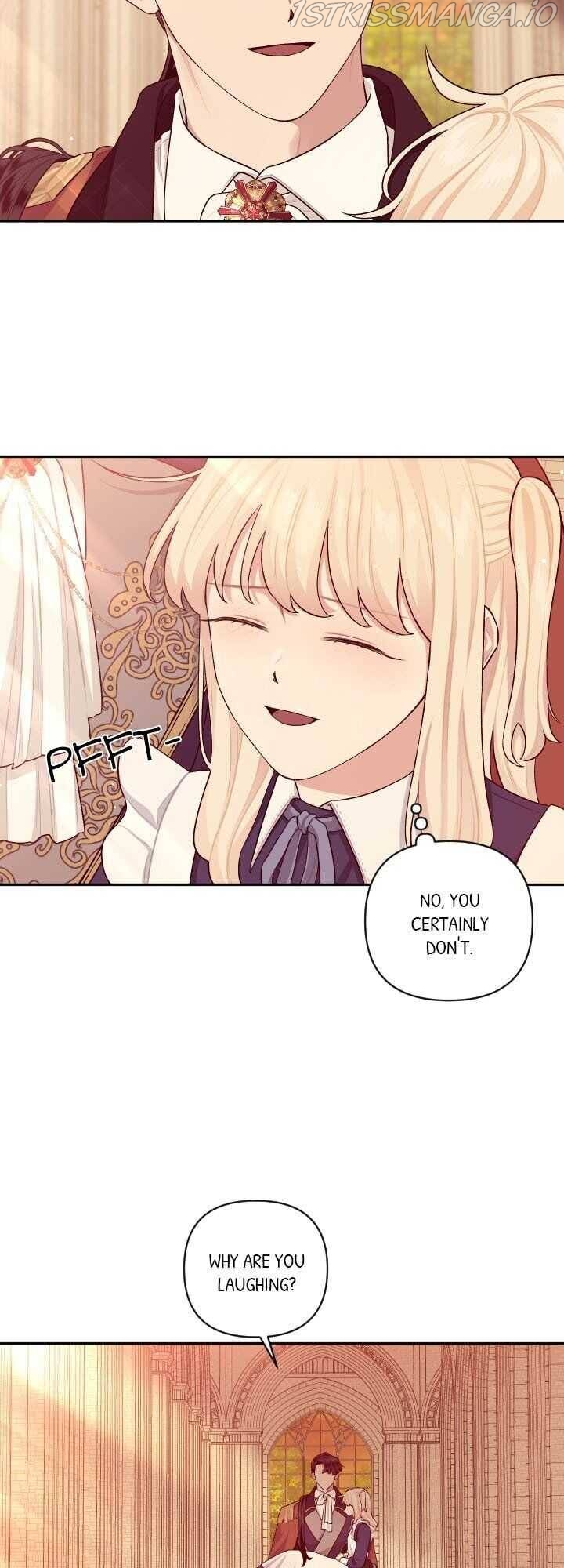 Love Quest for a Servant Girl Chapter 60 - page 7