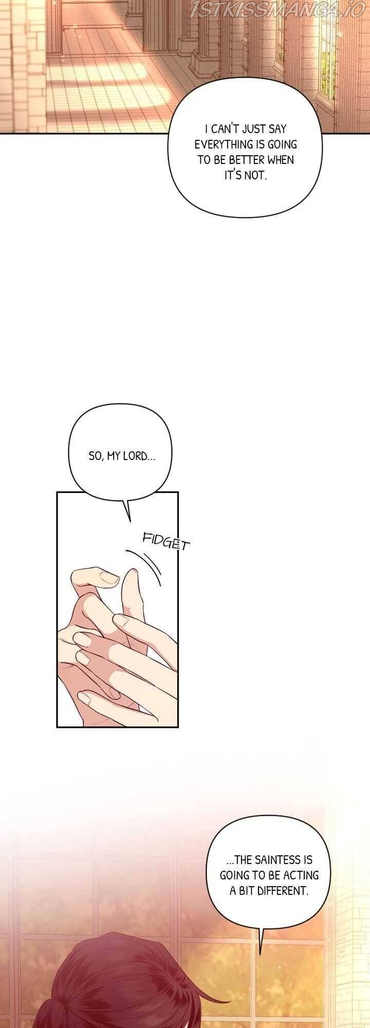 Love Quest for a Servant Girl Chapter 60 - page 9