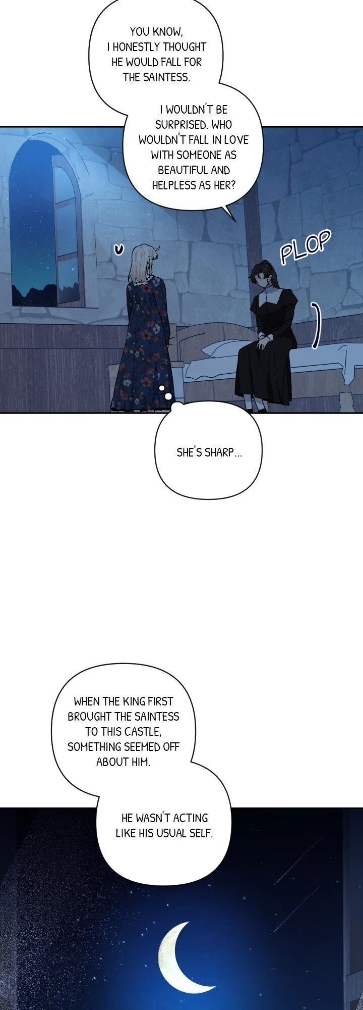 Love Quest for a Servant Girl Chapter 62 - page 13