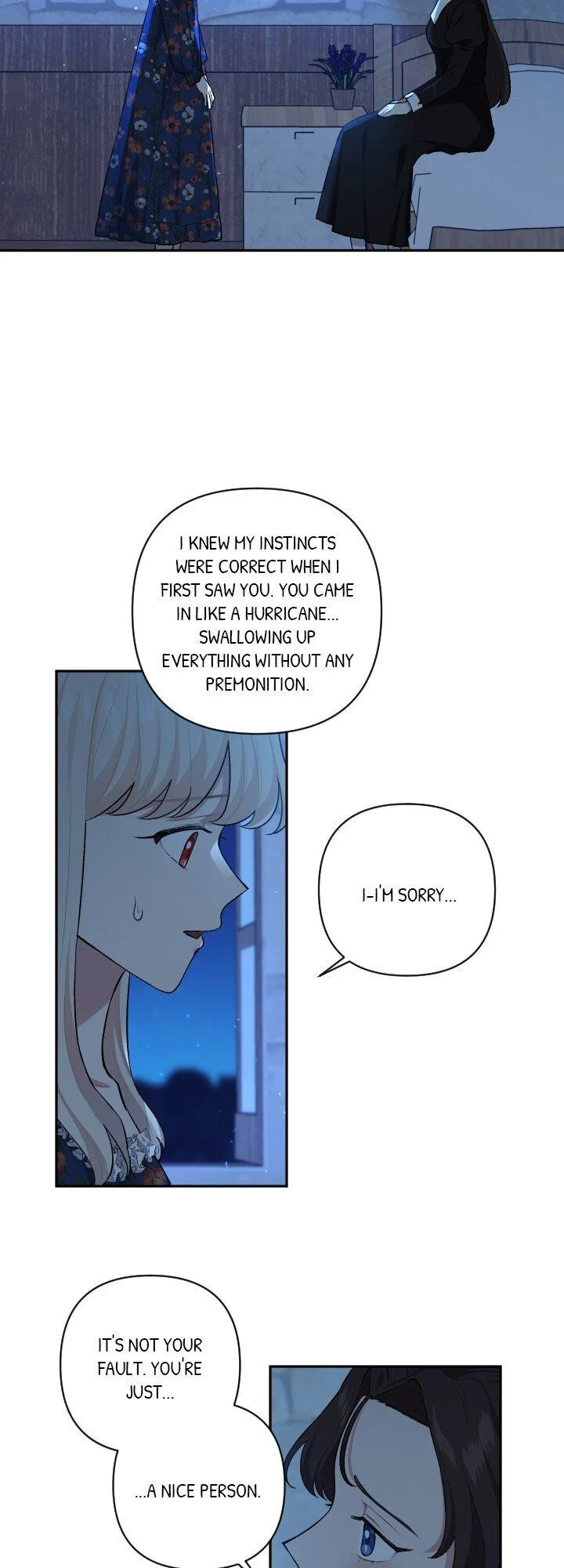 Love Quest for a Servant Girl Chapter 62 - page 15