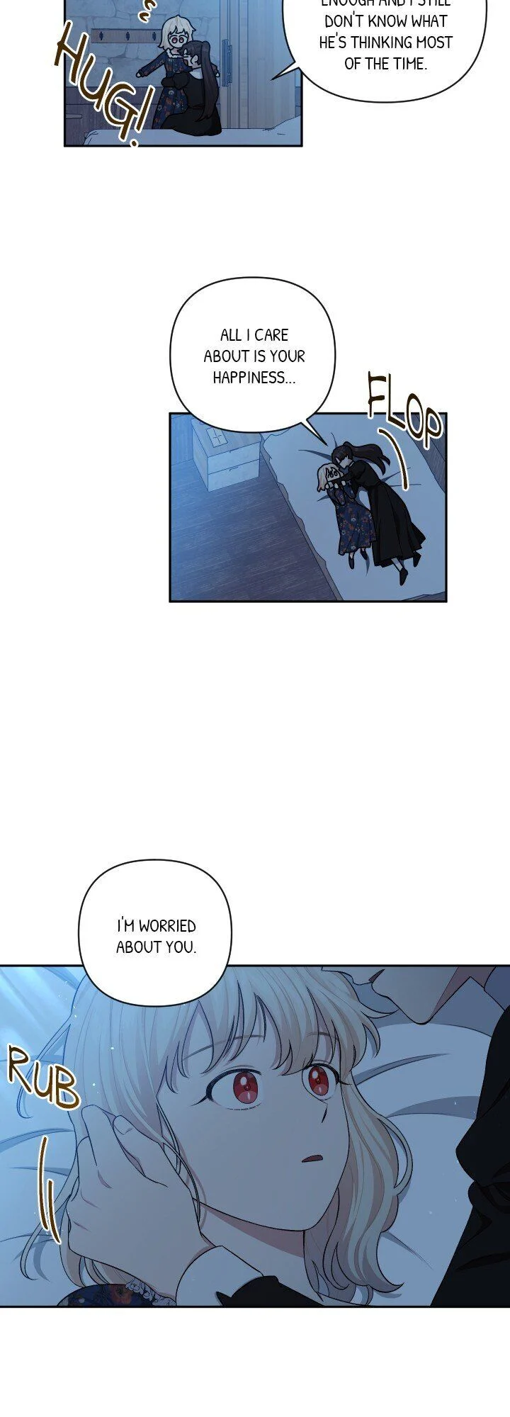 Love Quest for a Servant Girl Chapter 62 - page 17