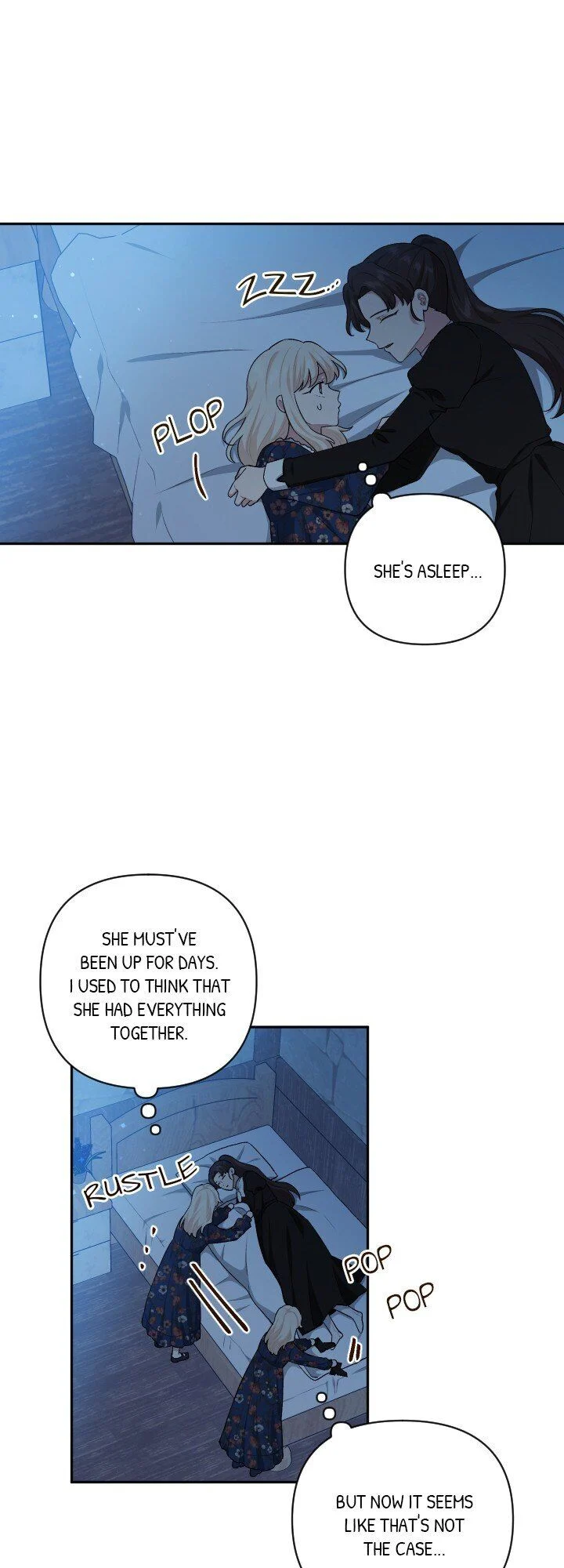 Love Quest for a Servant Girl Chapter 62 - page 18