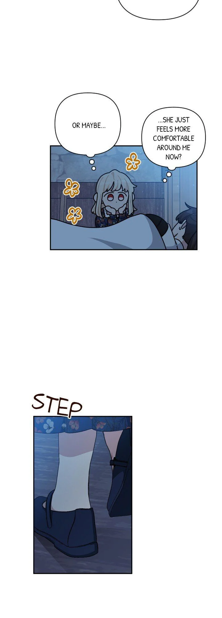 Love Quest for a Servant Girl Chapter 62 - page 19