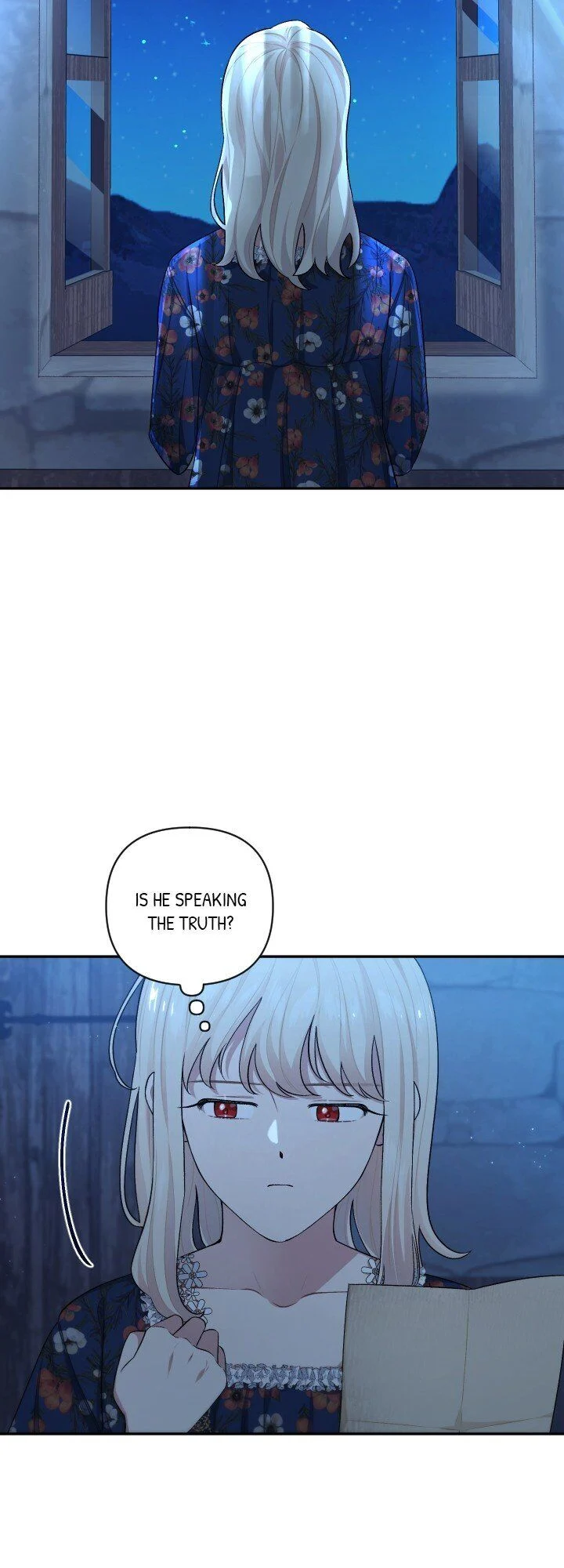Love Quest for a Servant Girl Chapter 62 - page 21