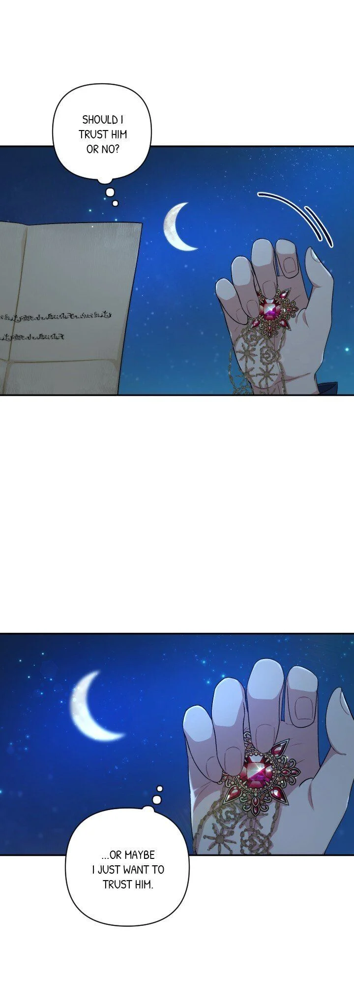 Love Quest for a Servant Girl Chapter 62 - page 22