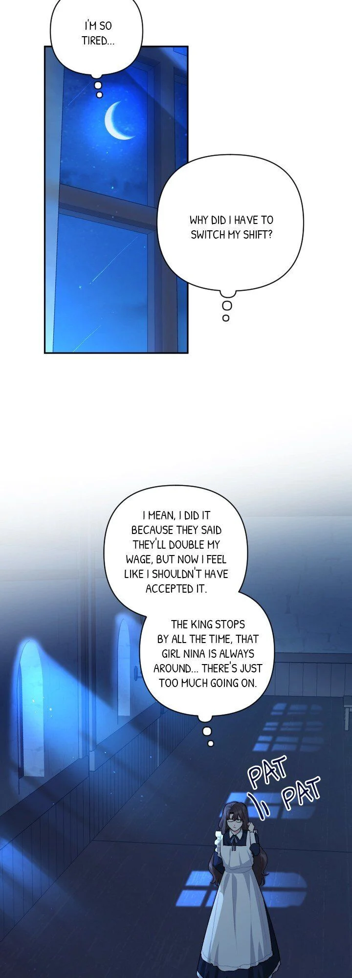 Love Quest for a Servant Girl Chapter 62 - page 27