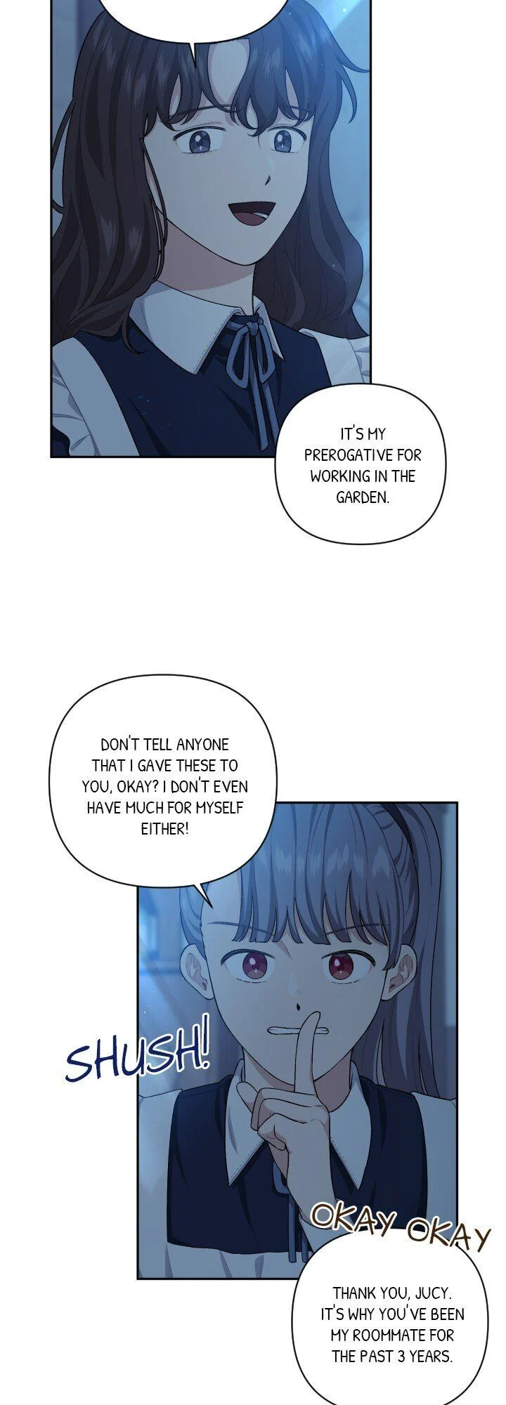 Love Quest for a Servant Girl Chapter 62 - page 29