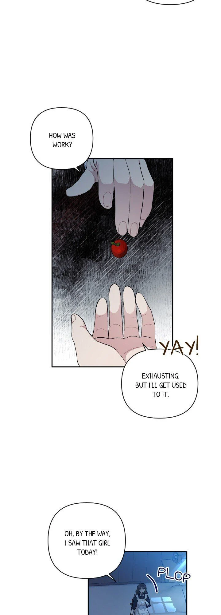 Love Quest for a Servant Girl Chapter 62 - page 30