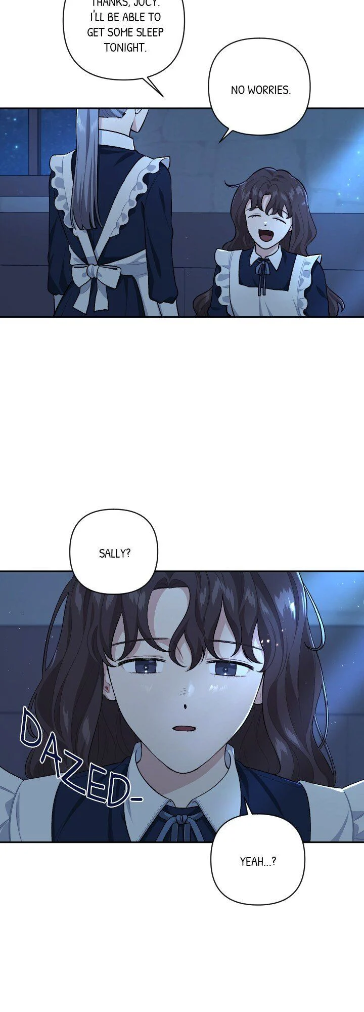 Love Quest for a Servant Girl Chapter 62 - page 33