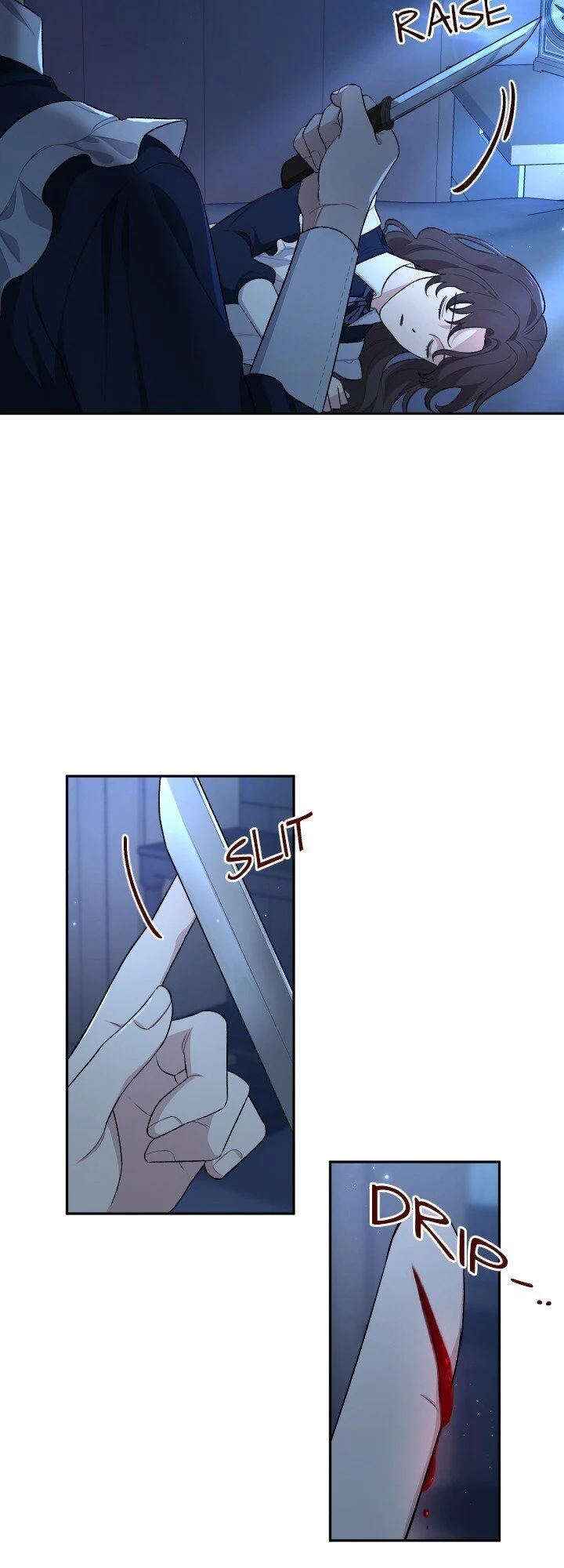 Love Quest for a Servant Girl Chapter 62 - page 36
