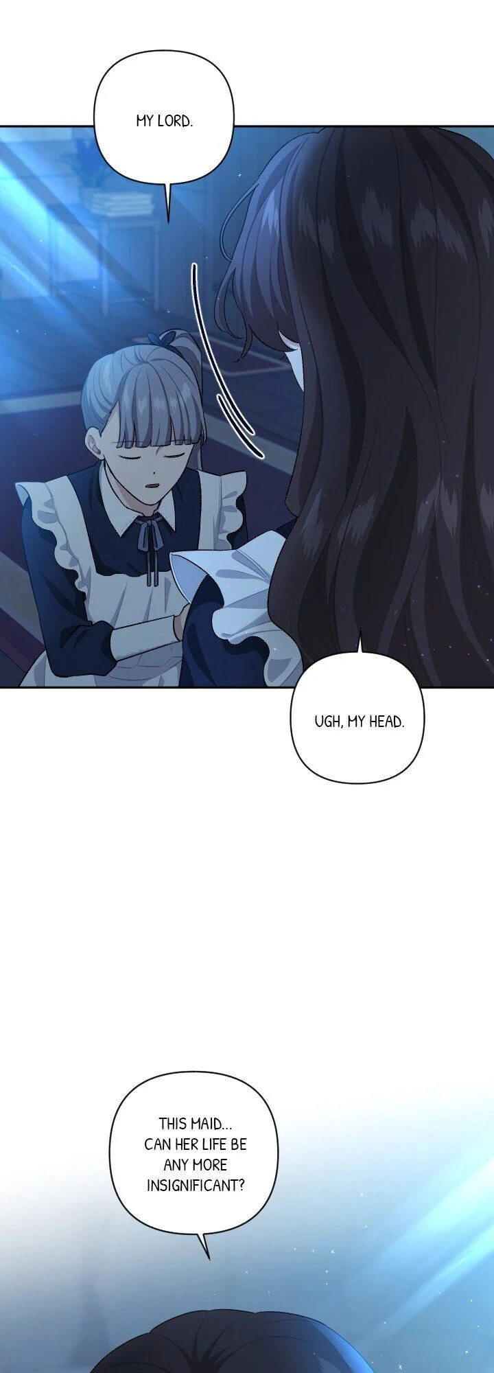 Love Quest for a Servant Girl Chapter 62 - page 39