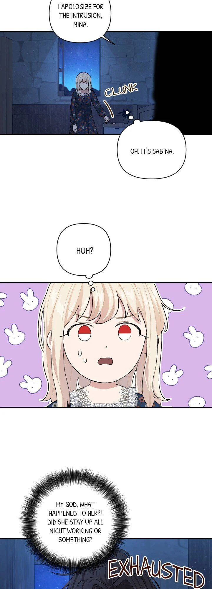 Love Quest for a Servant Girl Chapter 62 - page 4