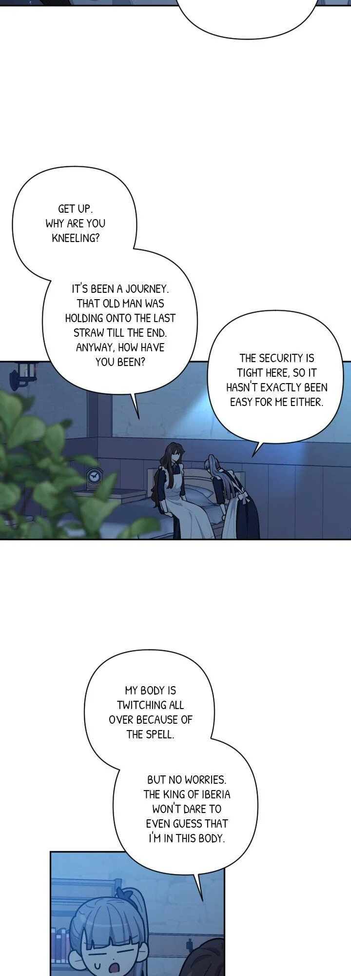 Love Quest for a Servant Girl Chapter 62 - page 41