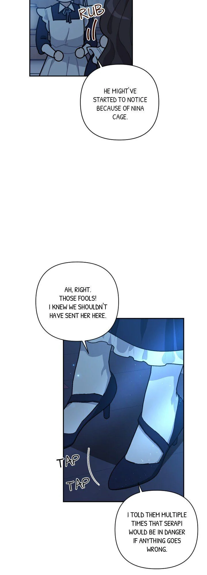 Love Quest for a Servant Girl Chapter 62 - page 42