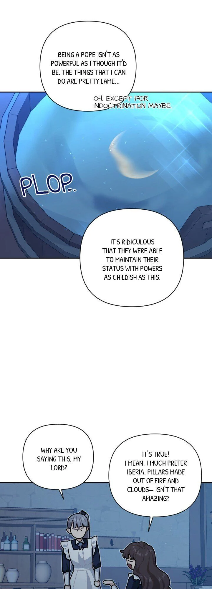 Love Quest for a Servant Girl Chapter 62 - page 45
