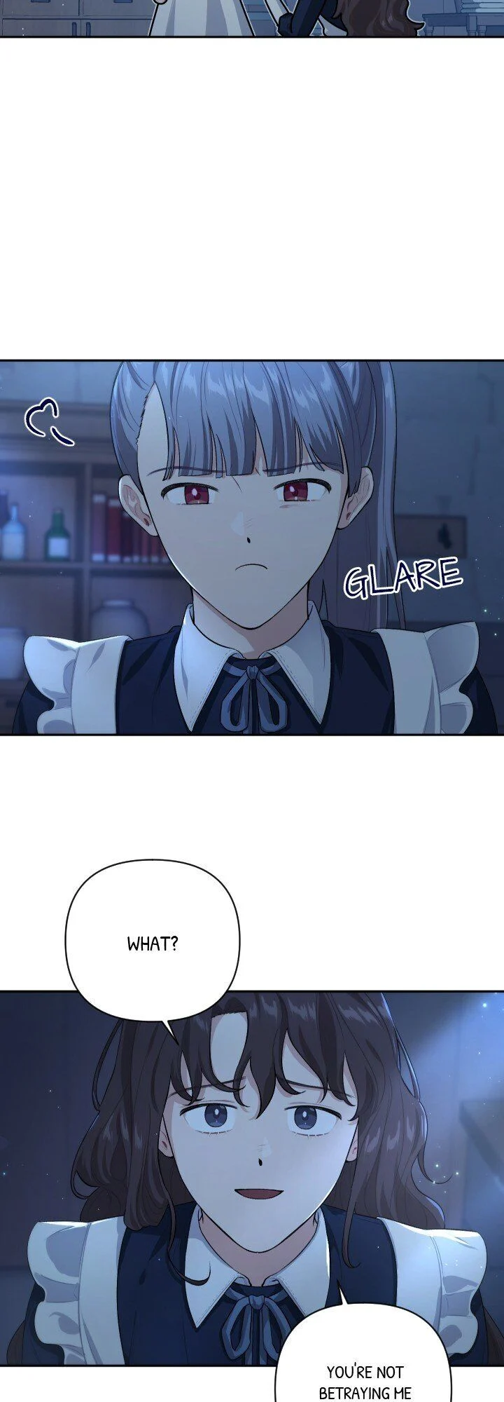 Love Quest for a Servant Girl Chapter 62 - page 46