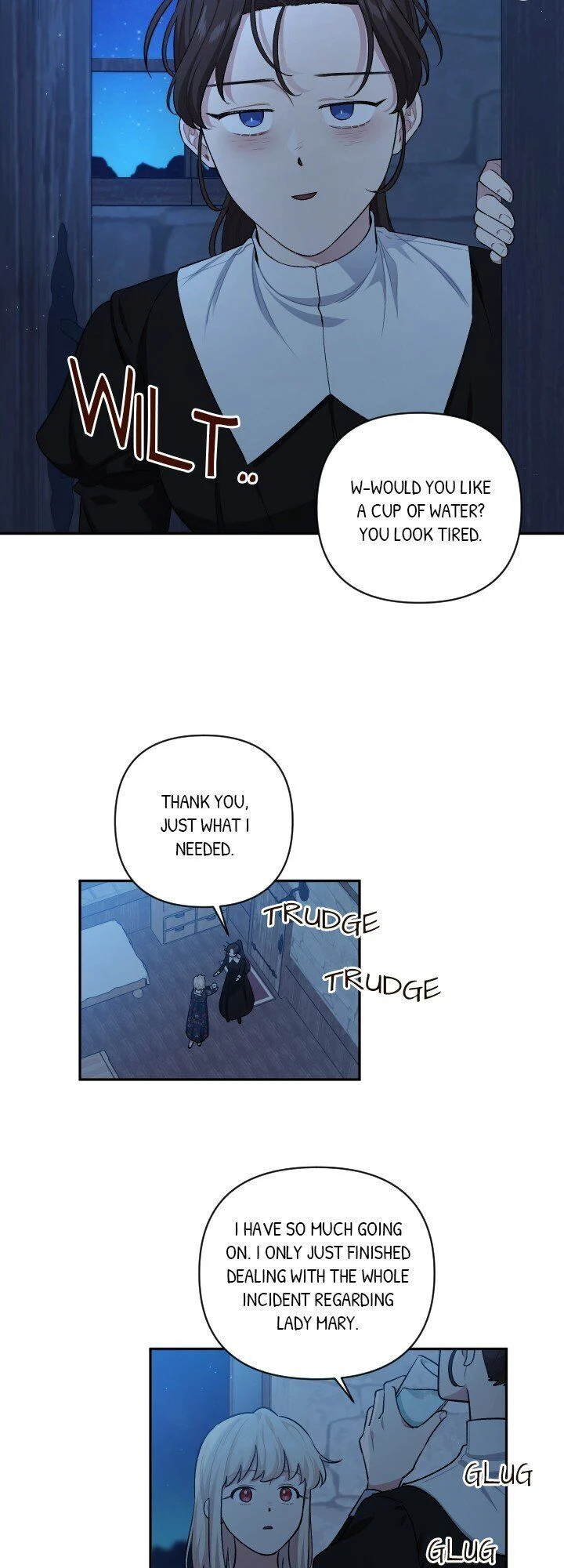 Love Quest for a Servant Girl Chapter 62 - page 5