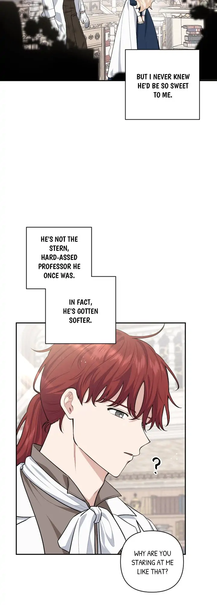 Love Quest for a Servant Girl Chapter 64 - page 12