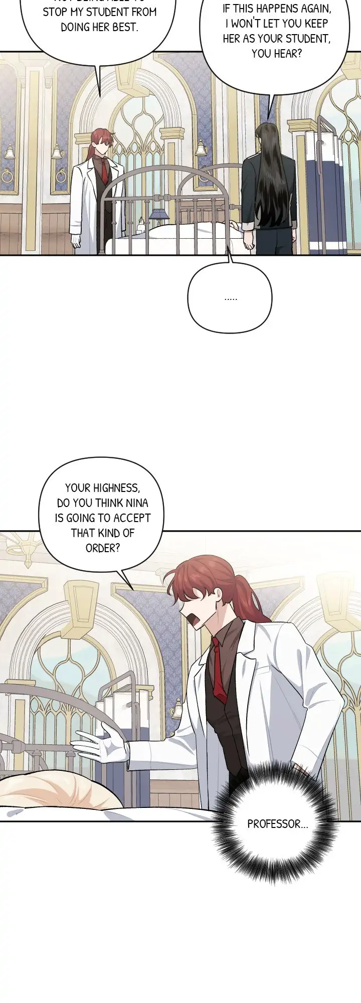 Love Quest for a Servant Girl Chapter 64 - page 2