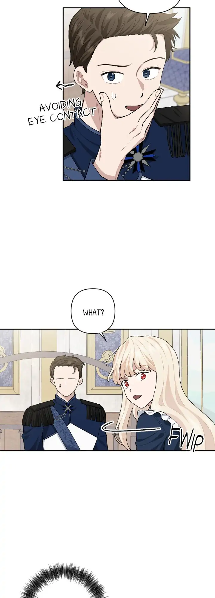 Love Quest for a Servant Girl Chapter 64 - page 23