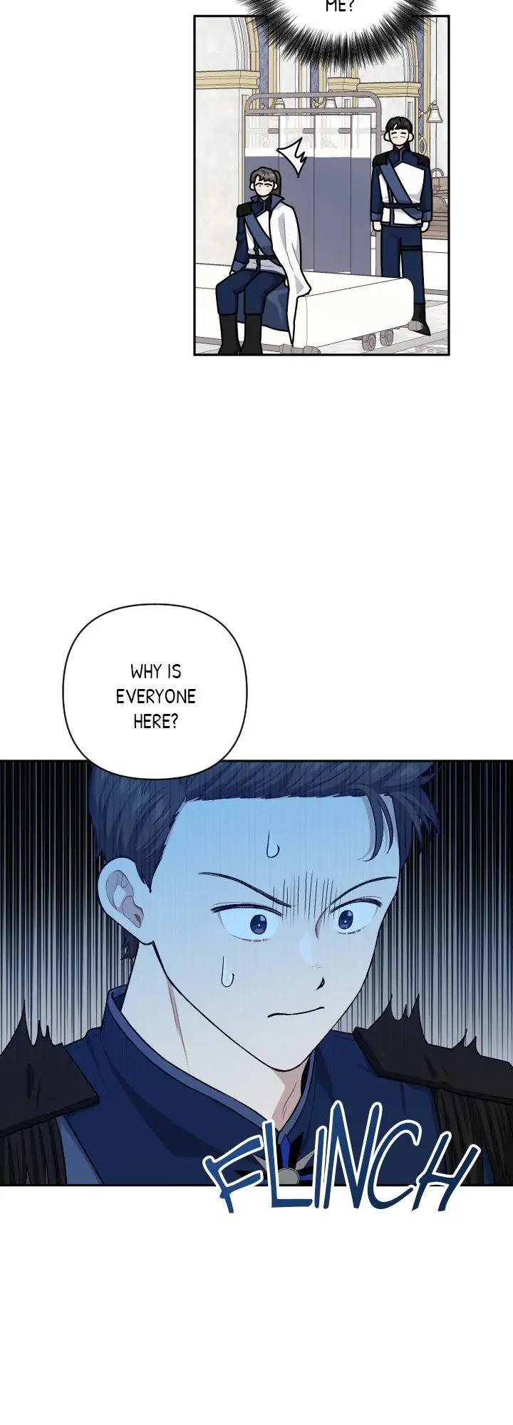 Love Quest for a Servant Girl Chapter 64 - page 25