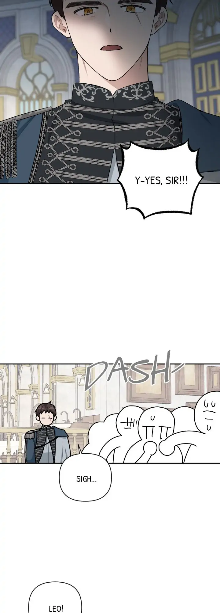 Love Quest for a Servant Girl Chapter 64 - page 28