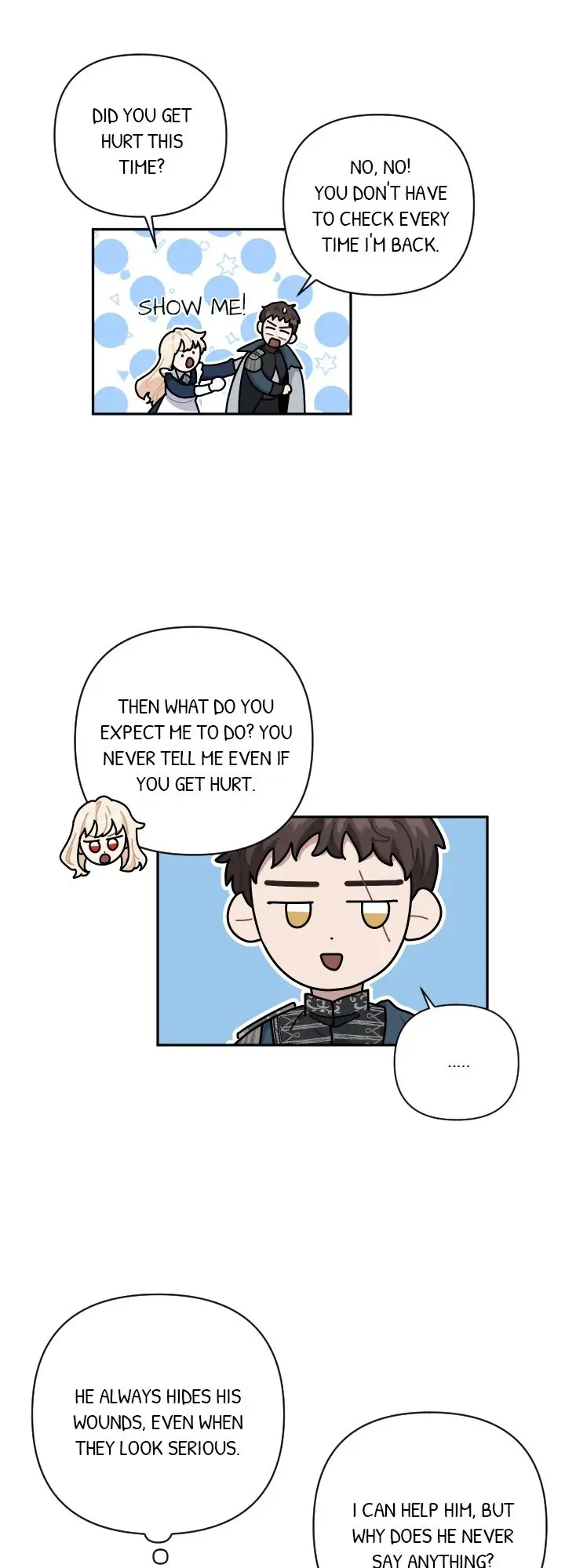 Love Quest for a Servant Girl Chapter 64 - page 30
