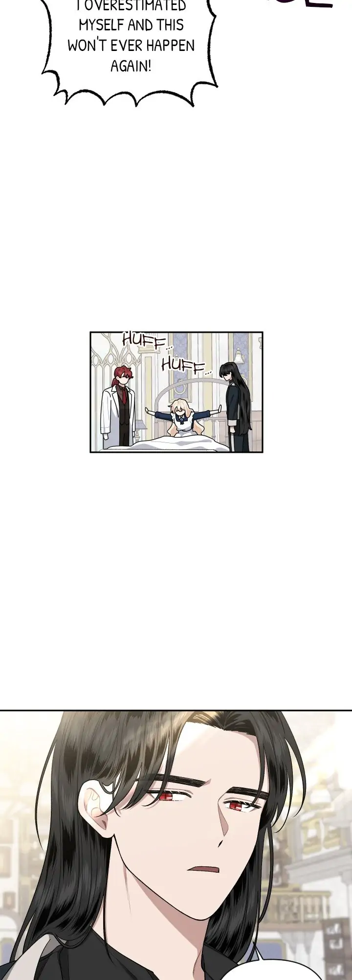 Love Quest for a Servant Girl Chapter 64 - page 4