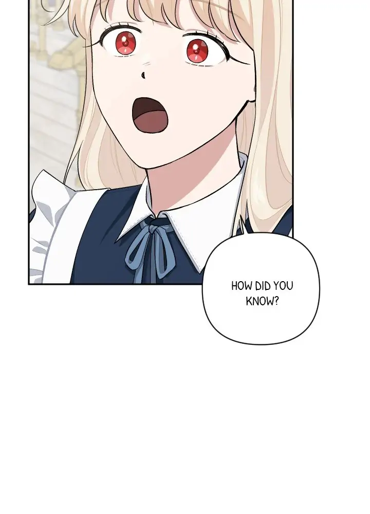 Love Quest for a Servant Girl Chapter 64 - page 40