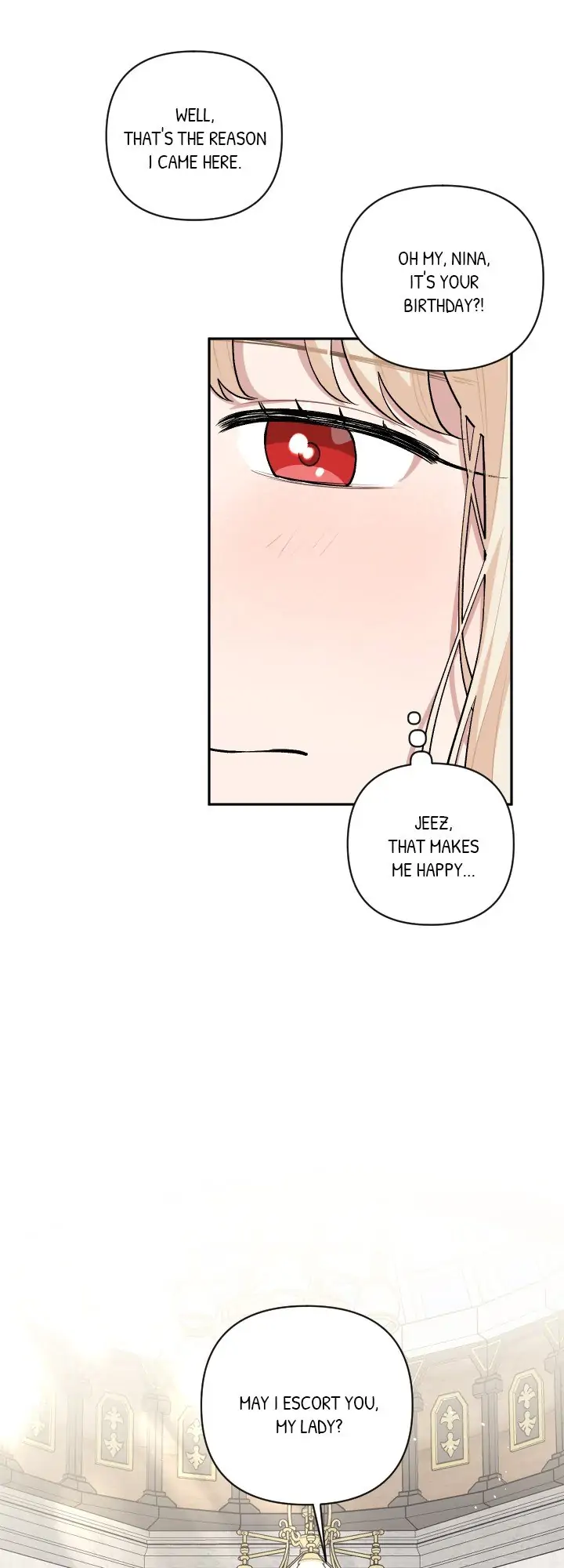 Love Quest for a Servant Girl Chapter 64 - page 41