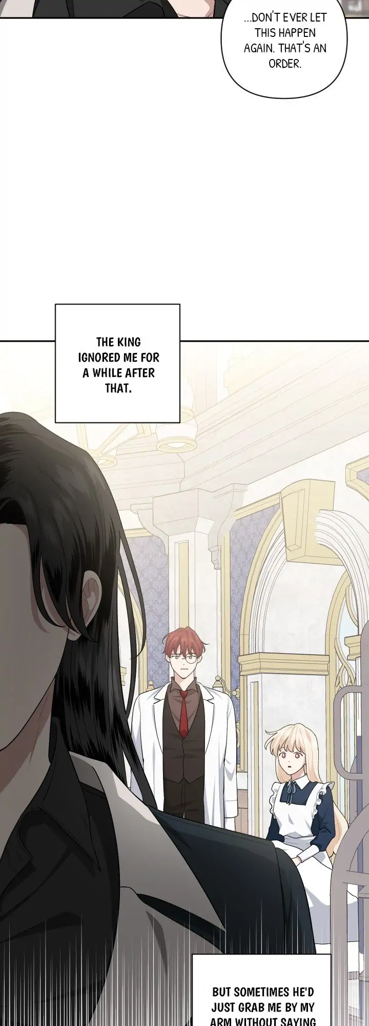 Love Quest for a Servant Girl Chapter 64 - page 5