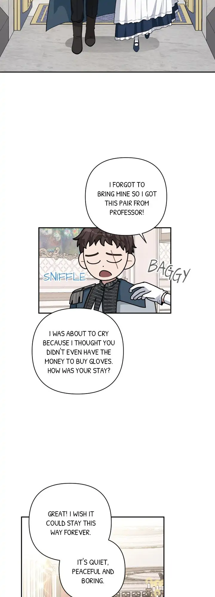 Love Quest for a Servant Girl Chapter 65 - page 2