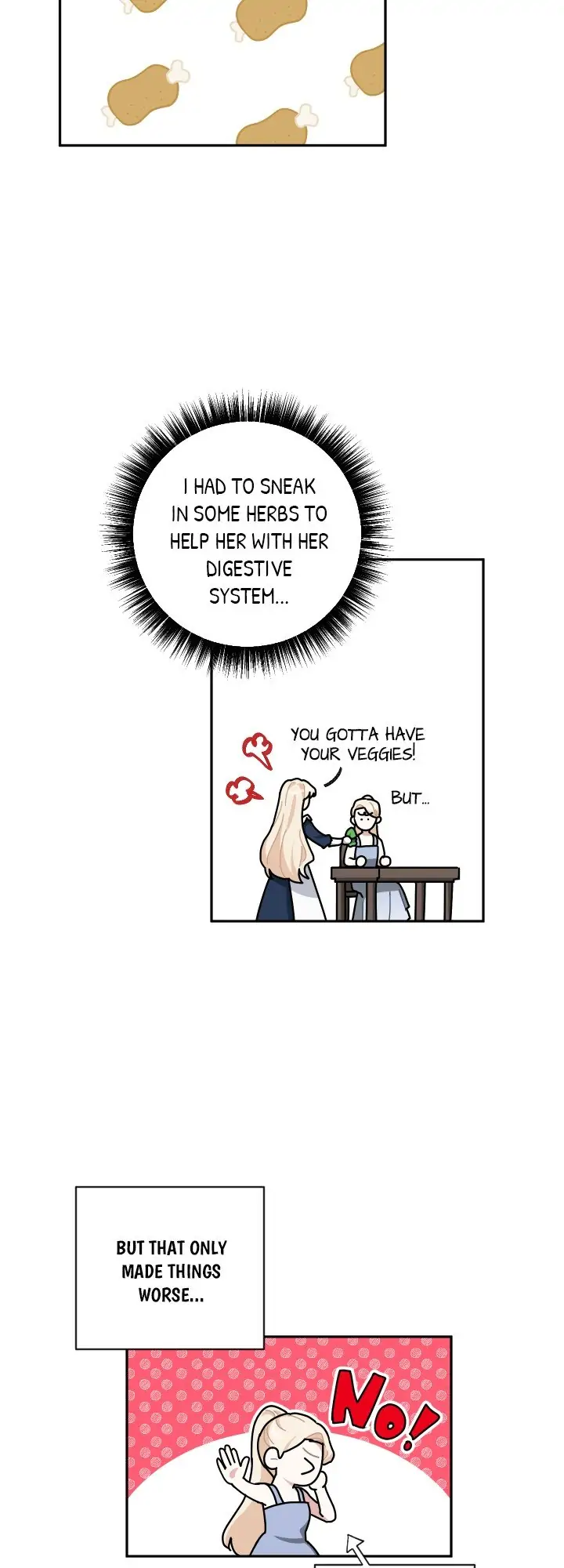 Love Quest for a Servant Girl Chapter 65 - page 43