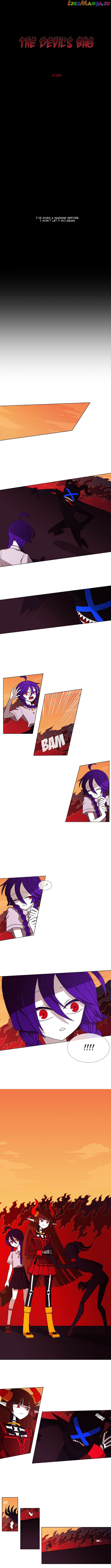 The Devil's Bag chapter 7 - page 1