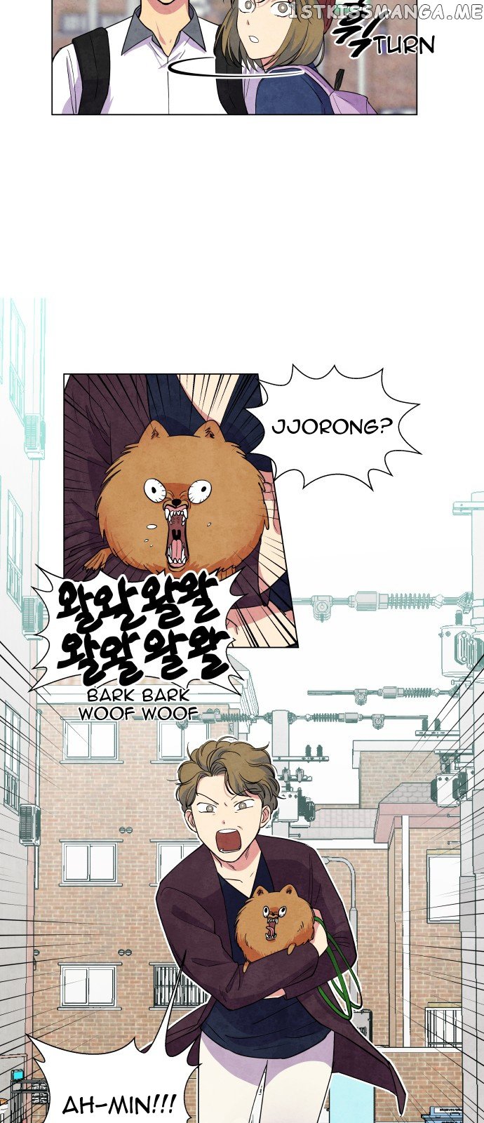 The Little Red Riding Hood chapter 4 - page 13