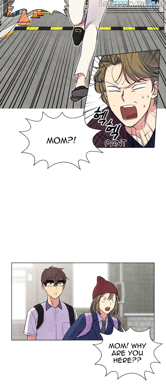 The Little Red Riding Hood chapter 4 - page 14