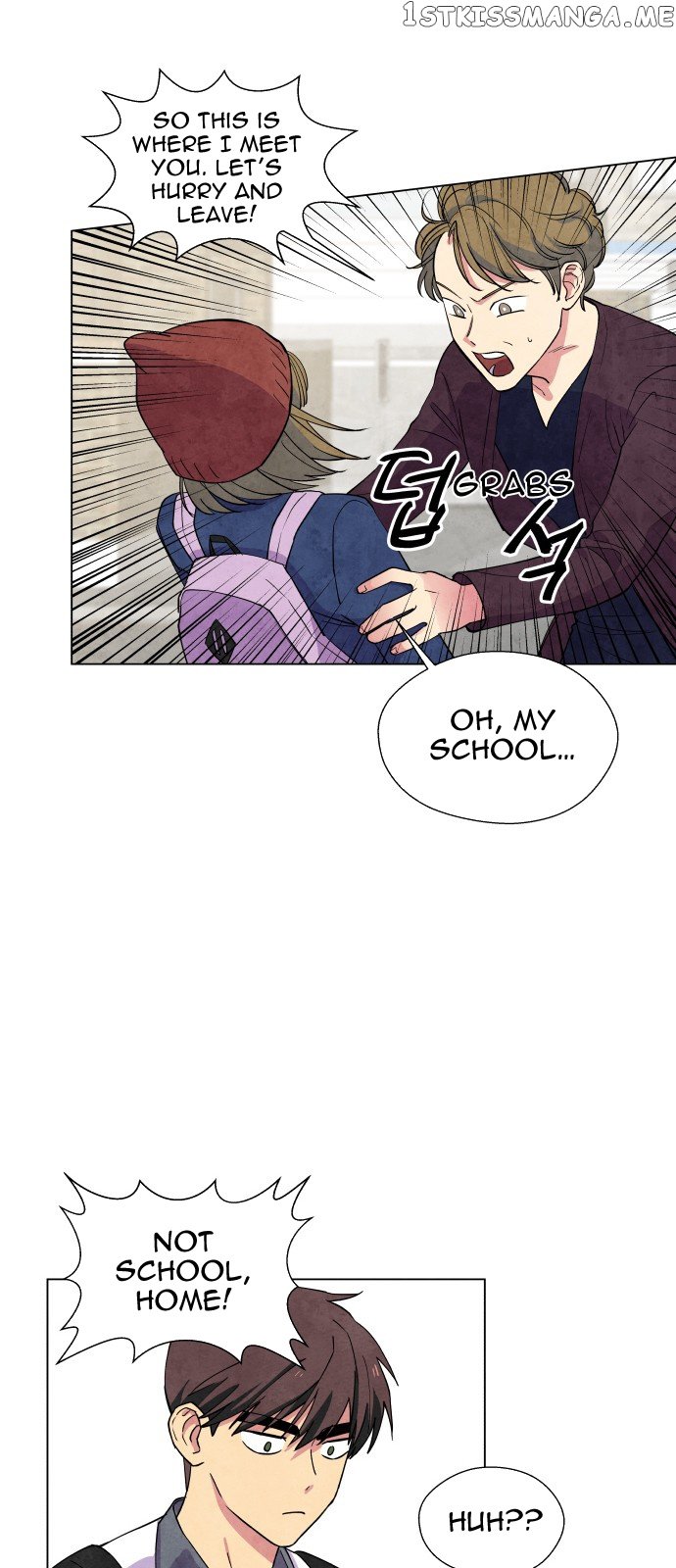 The Little Red Riding Hood chapter 4 - page 15