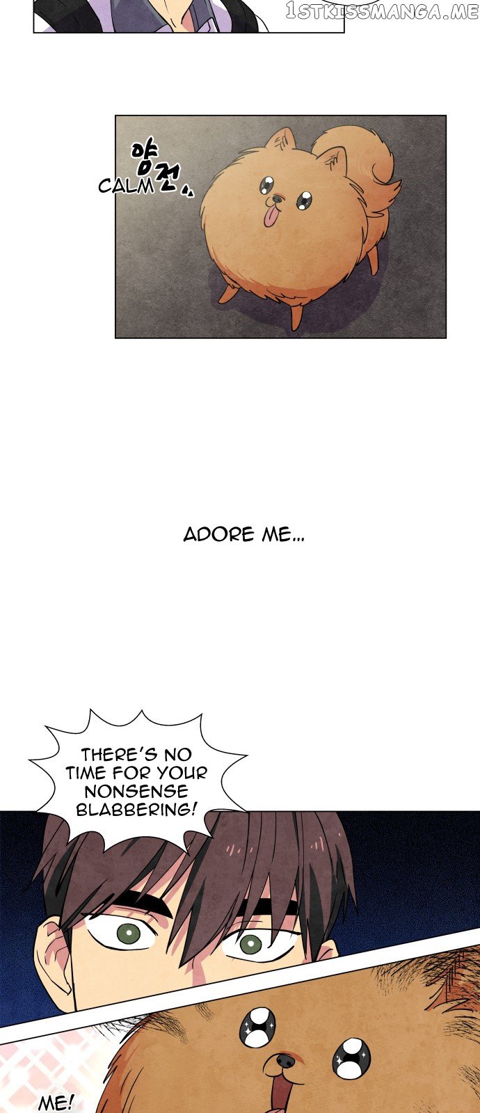 The Little Red Riding Hood chapter 4 - page 16
