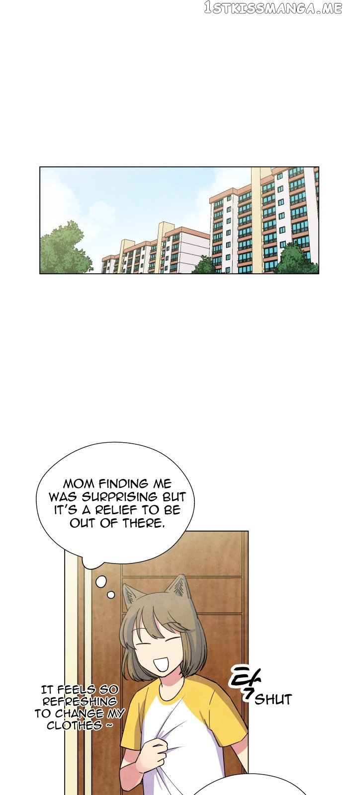 The Little Red Riding Hood chapter 4 - page 19