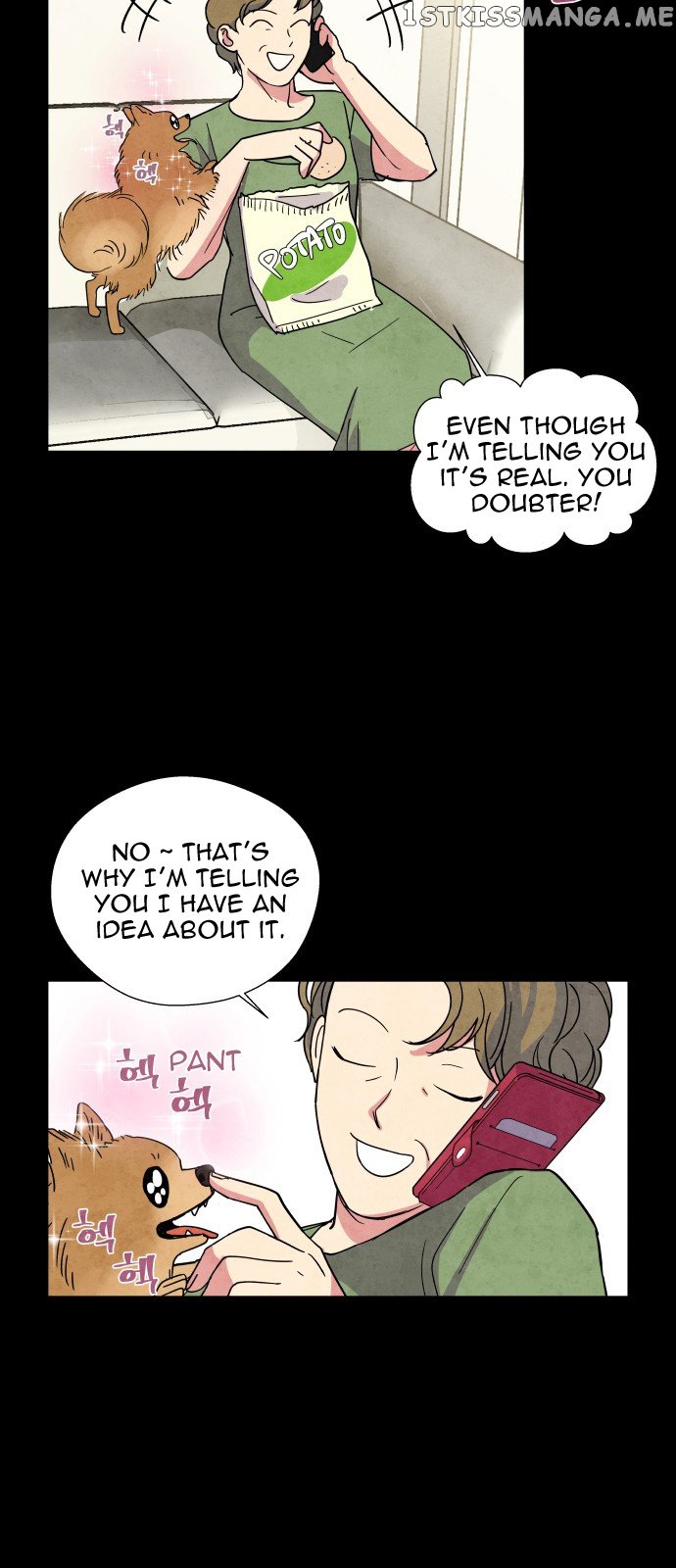 The Little Red Riding Hood chapter 4 - page 24