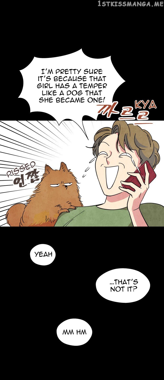 The Little Red Riding Hood chapter 4 - page 25