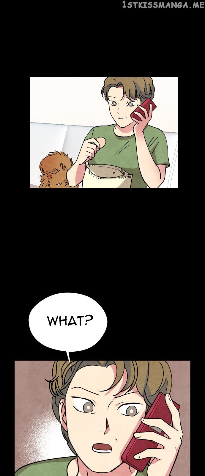 The Little Red Riding Hood chapter 4 - page 26