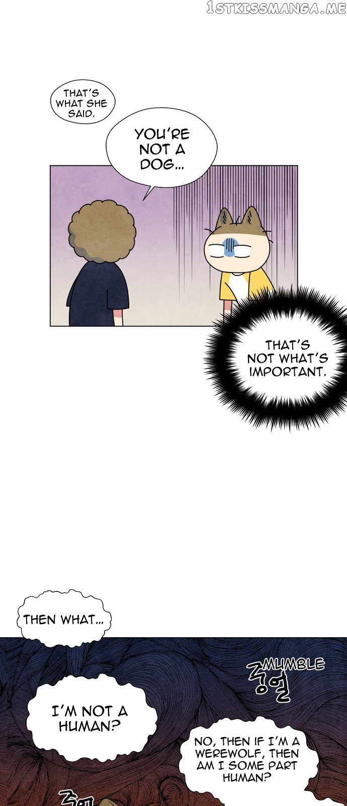 The Little Red Riding Hood chapter 4 - page 29