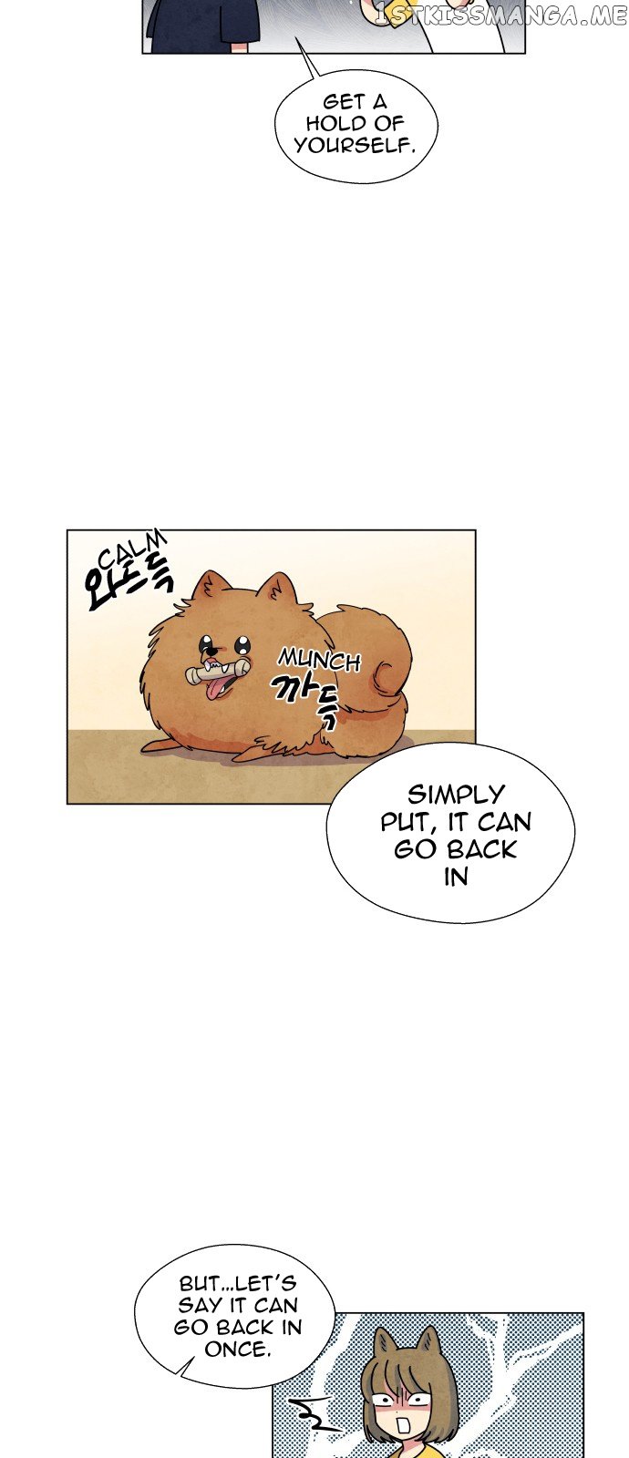 The Little Red Riding Hood chapter 4 - page 31