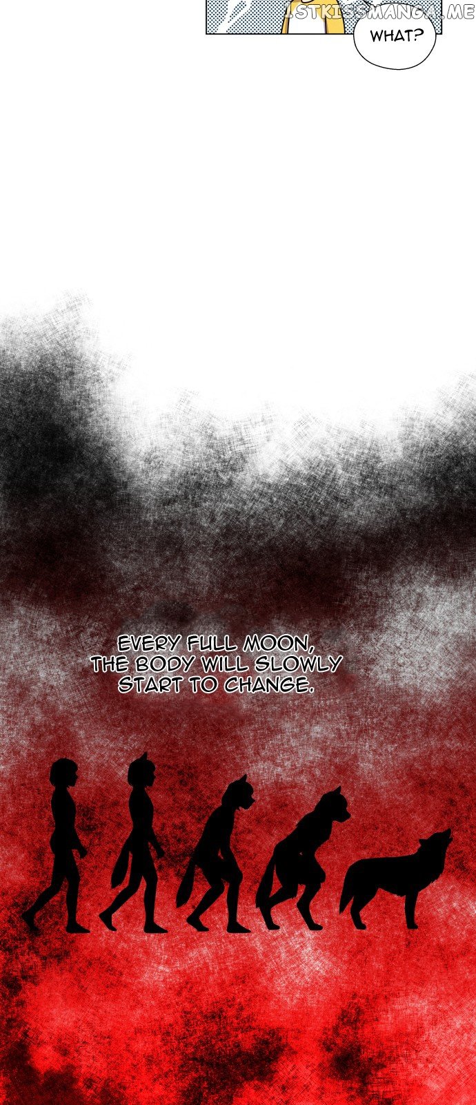 The Little Red Riding Hood chapter 4 - page 32