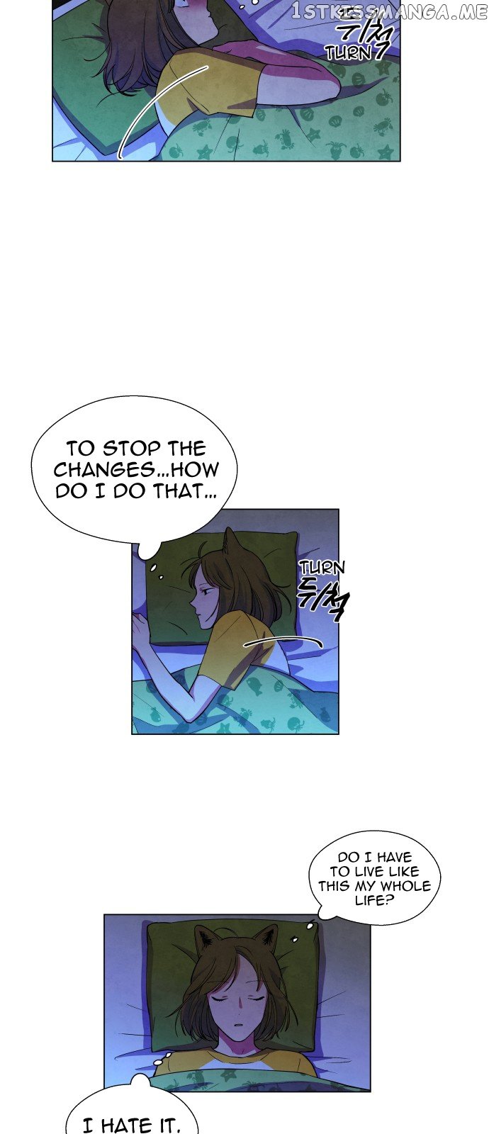 The Little Red Riding Hood chapter 4 - page 37