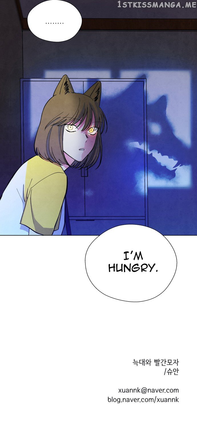 The Little Red Riding Hood chapter 4 - page 40